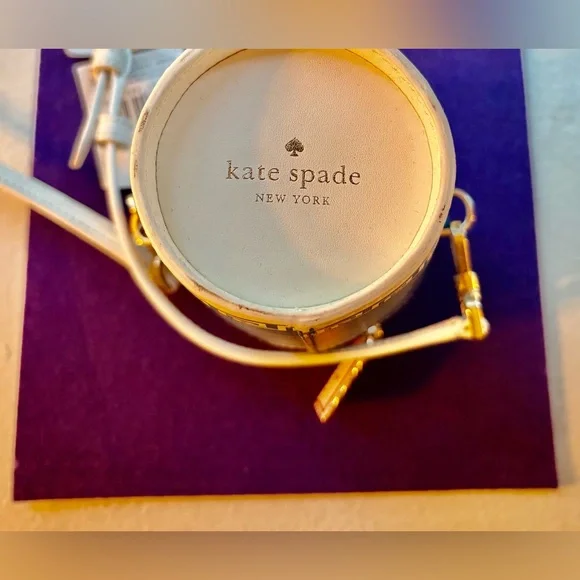 Kate spade Coffee Break 3D Crossbody, Blue Multicolor - Picture 11 of 16